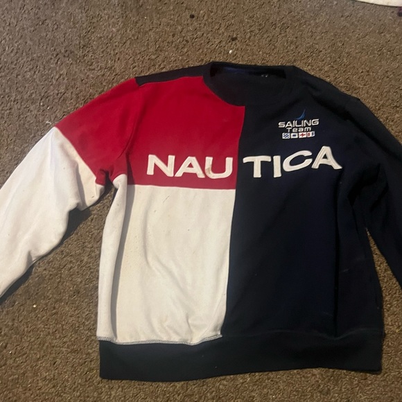 Nautica Sailing team sweater - Picture 2 of 4